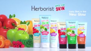HERBORIST BODY SERUM JUICE FOR SKIN 180ML / BODY SERUM