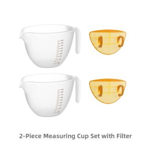 FaSoLa | Rice Washer and Drain Basket Multifunctional