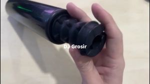 Karet Stopper Shock Breaker Belakang Toyota Vios 48331-OD100 - 3579