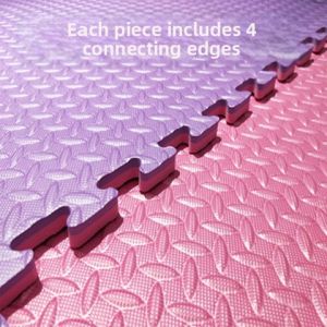 Non-slip Thickened Training Mat