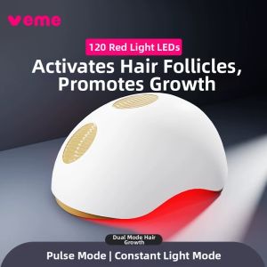 veme | Low-Level Light Therapy Hair Regrowth Device
