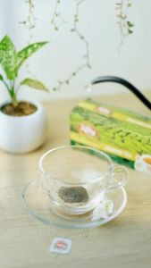 25 Kantong Tang Jasmine Tea Reguler Celup 50 gr