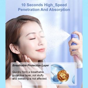 P4002 POLAR WHITE Yanqi Sunscreen spray sunblock cream Whitening UV Isolation Protection skin Sunscreen Spray