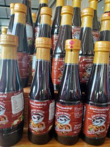 น้ำพริกพี่ญาคนรุมเจ้าดังมีมีให้เลือกถึง 40 รสชาติ