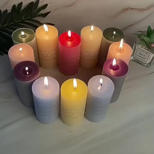 Home fragrance candles natural wax candle scents soy wax candle scents romantic scented candles souvenir party supplies