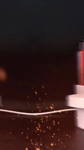 Zhengda 3D Metal  Lighter – Refillable Windproof Butane Lighter with Chinese Style