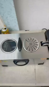 Faber Deep Fryer 2.7L with Adjustable Temperature | FDF 2038 (Mesin Penggoreng Fryers)