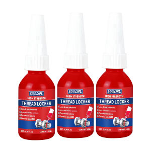 thread locking agent anaerobic adhesive - anti loosening fastening sealant suitable for automobiles/motorcycles/repairs50ml