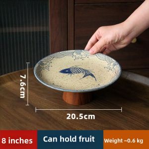 Elegant Luxurious Fruit Plate
