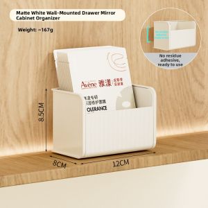 josogo | Bathroom Cabinet Organizer Drawer Style