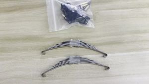 1 Cặp Móc Treo Lá Càng Kim Loại Trước/Sau Cho Xe RC Tamiya 1/14 Tương Thích Với SCANIA 770S R620 VOLVO BENZ MAN