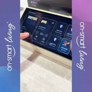 【GLOBAL】AQARA MagicPad S1 Plus - Visitors Detection - Ecosystems Compatibility - 2 Years Warranty