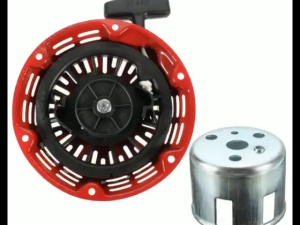 Starter Cup Recoil Pulley For 6.5hp 7.5hp 4 Stroke Gasoline Engine
