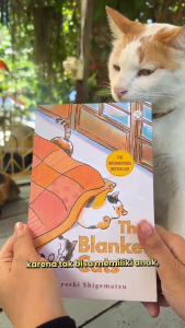 The Blanket Cats - Kiyoshi Shigematsu | Novel Terjemahan