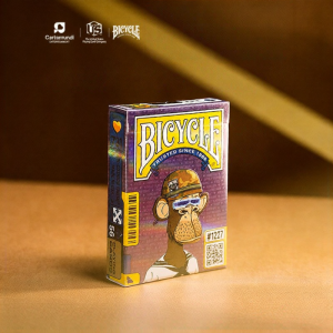 Bicycle | Limited Edition Collectible Bored Ape Bicycle Playing Cards