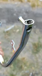 BEGEL GL ORIGINAL CHROME COPOTAN MOTOR