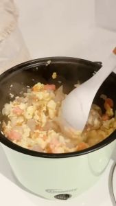 Maimeite Rice Cooker: Penanak Nasi Mini Bisa Tetap Hangat
