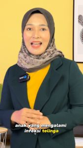 Obat Tetes Telinga Berair dan Bau: Solusi untuk Anak dan Dewasa