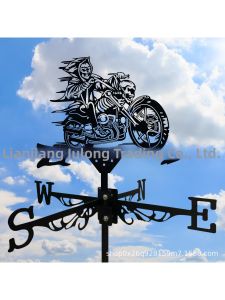 MOLORE | Weather Vane Decorative Iron Statue