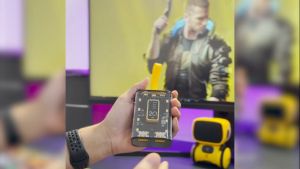 COD KIRIM CEPAT WST Power Bank Fast Charging PD10W 4in1 20000mAh / Powerbank robot 20000 mah kecil awet dan tahan lama mini aesthetic murah 10 ribu / pb fast charging robot kecil rt 180 untuk semua hp android iphone lengkap