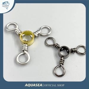 Aksesoris Pancing Berkualitas: AQUASEA KiliKili Barrel Swivel