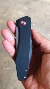 มีด Hwzbben รุ่น J130