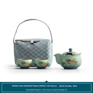 SANXUN | Portable Outdoor Tea Set