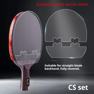 Ping Pong Racket Rubber Assisted Positioning Partition Adhesive Tool Professional Paddle Easy To Use Rubber De for Table Tennis