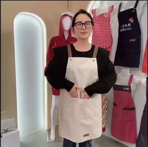 ผ้ากันเปื้อน PVC กันน้ํามัน กันน้ํา เหมาะกับใส่ทํางาน ห้องครัว สําหรับผู้ชาย และผู้หญิง