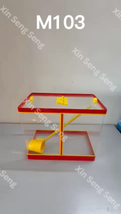 Column Dispenser Water Jar