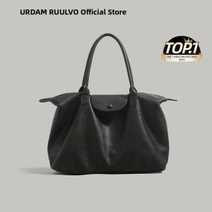 URCDN RDALVO | Retro Large Capacity Lightweight Travel Bag