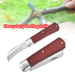 Foldable Grafting Pruning Knife: A Compact Solution for Plant Grafting