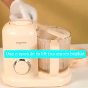 4in1 Baby Food Maker: A Comprehensive Guide