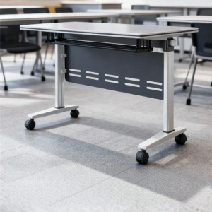 Foldable Movable Office Table