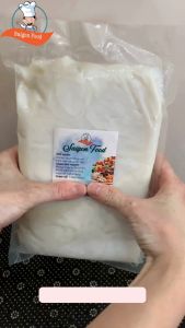 [HCM]500g Thạch dừa thô  tặng kèm hương liệu