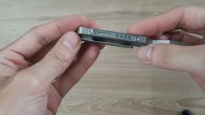 Dụng cụ đă năng vỏ titan Prybar Tacray E01S xà beng sửa chữa