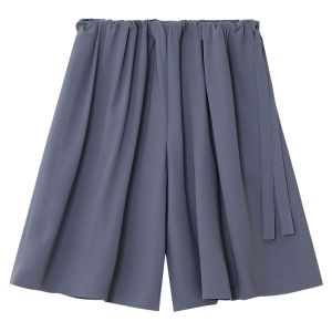 ICICLE | Silk Heavy Twill Shorts