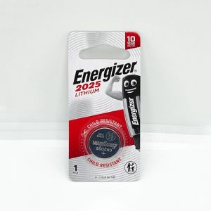 Combo 5 vỉ pin CR2025 Cmos Energizer Lithium 3V (1 vỉ 1 viên)