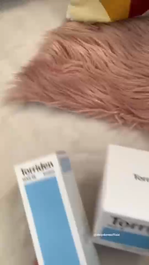 Torriden DIVE-IN Low Molecular Hyaluronic Acid Soothing Cream Face Moisturizer for Sensitive Skin