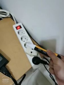 1 PCS Tespen Sensor Tespen Bunyi Pendeteksi Kabel Putus