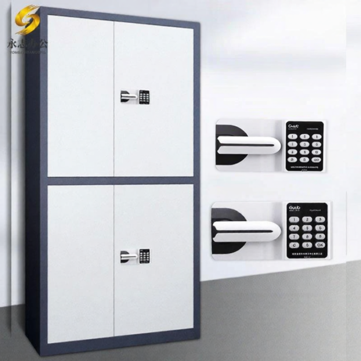 Keluojing | Electronic Security File Cabinet with Password and ...
