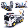 ProudNada Toys ของเล่นเด็ก รถโม่ปูน รถดั้ม รถก่อสร้าง 1:14(มี 2 สี 2 แบบให้เลือก) CITY TRUCK CONSTRUCTION & RESCUE NO.185-2-3. 