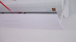 Air Conditioning Wind Deflector Scalable Hanging-type Air Conditioning Windshield Anti-direct