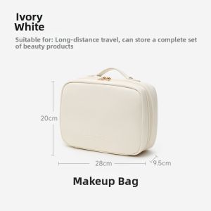 EACHY | Waterproof Travel Toiletry Bag with Multiple Pockets