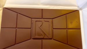 Socola đen Tiền Giang Belvie 70% cacao 80g