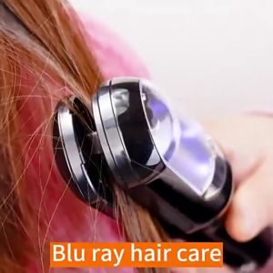 Wireless Split End Trimmer Remover Hair Cordless Split Hair Type-C Charging Hairdressing Tool For Women Professional Cutter Curling