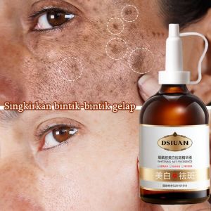 (Barang asli)Penghilang flek hitam Night whitening salep flek hitam White neng Serum flek hitam penghilang flek hitam di wajah 100ML Serum Salep Pemutih Efektif Penghilang Bintik hitam Diwajah Jerawat Dan Bekas Jerawat