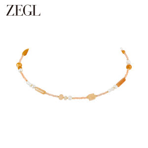 zengliu | Dây Chuyền Hạt Ngọc Trai Nước Ngọt Sang Trọng và Độc Đáo