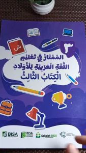Mumtaz Lil Aulad Jilid 3 - Belajar Bahasa Arab Untuk Anak - Penerbit BISA