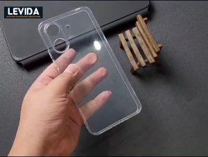 Poco C65 Poco C75 Soft case Clear 2.0mm Case Bening Poco C65 Poco C75 CH-01